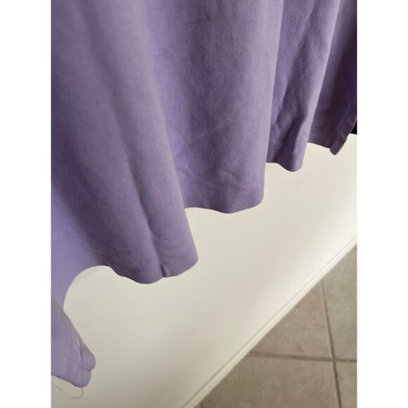 Polo Ralph Lauren Men's Classic Polo Shirt Short Sleeves Lavender - Large - Picture 3 of 6